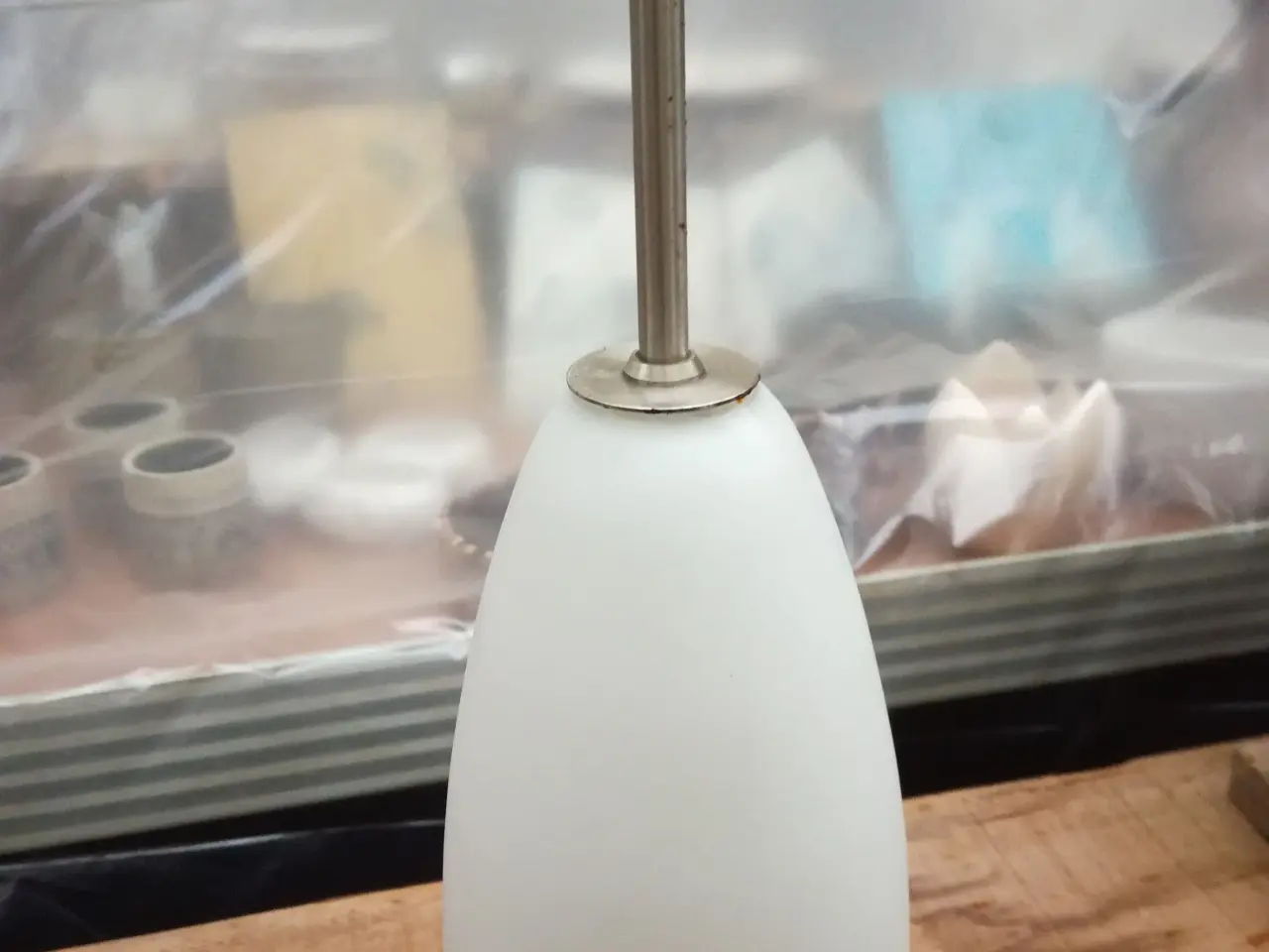 Billede 3 - Loft lampe
