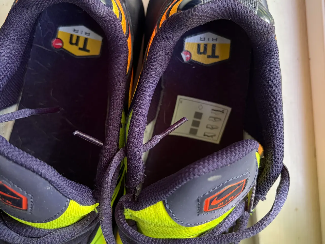 Billede 2 - Nike tn nye