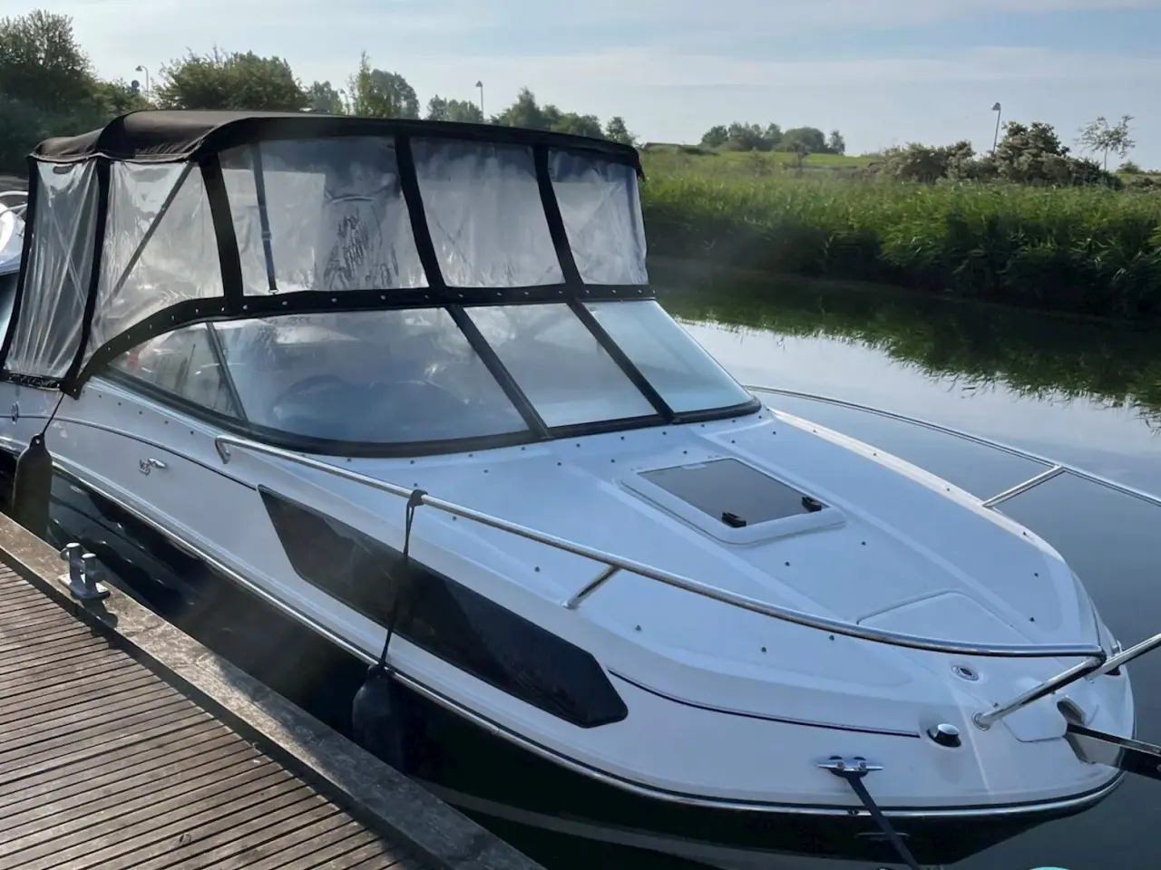 Billede 2 - Bayliner VR5 Cuddy