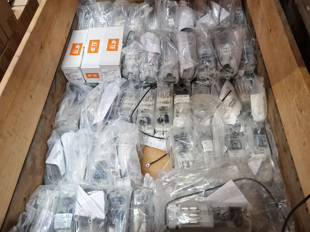 Billede 3 - 70 stk. Kl.element, Papamia