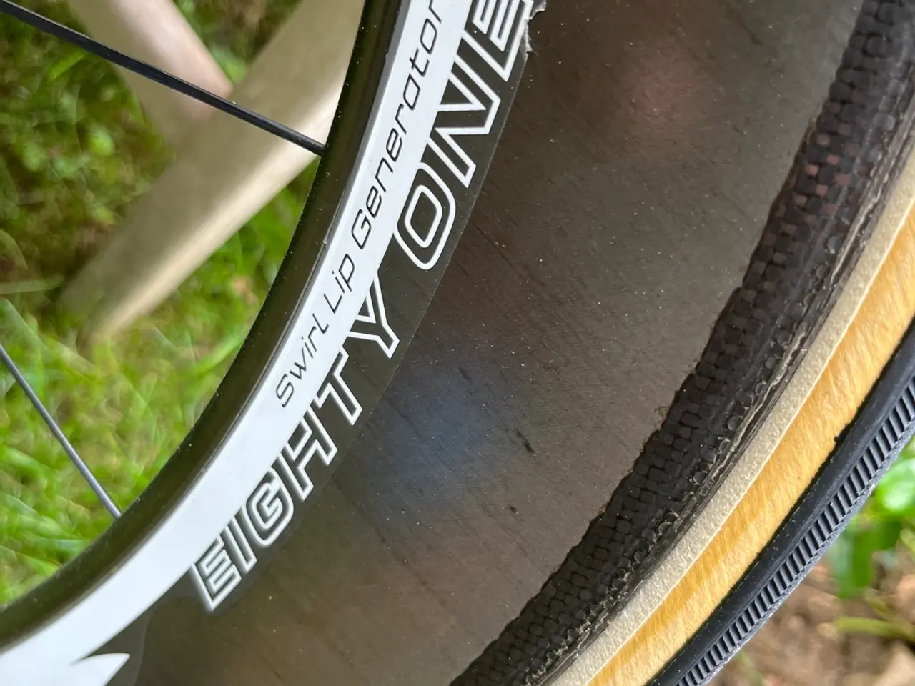 Billede 5 - Reynolds Carbon 80 mm