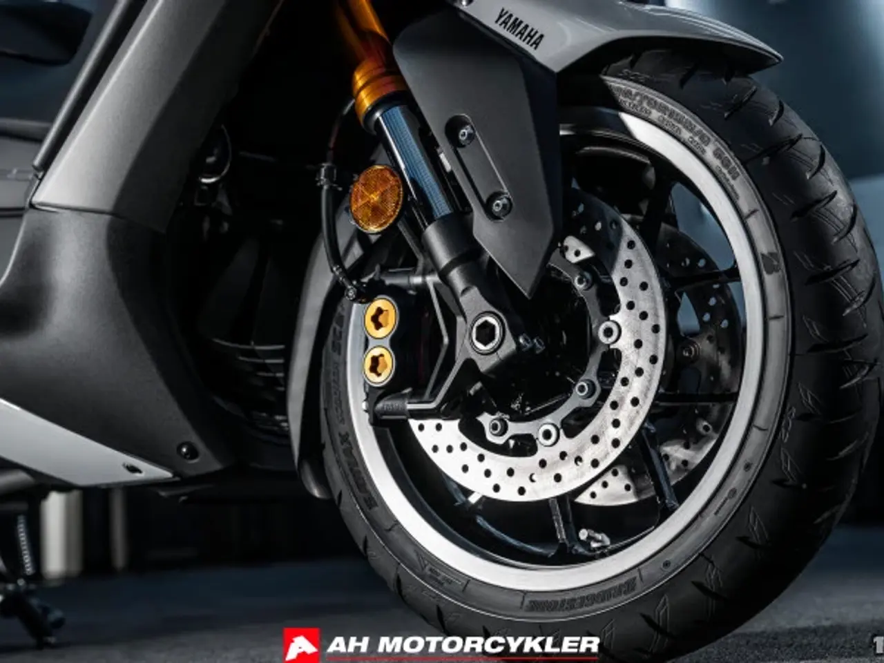 Billede 20 - Yamaha T-Max 560 Tech Max Crystal Graphite