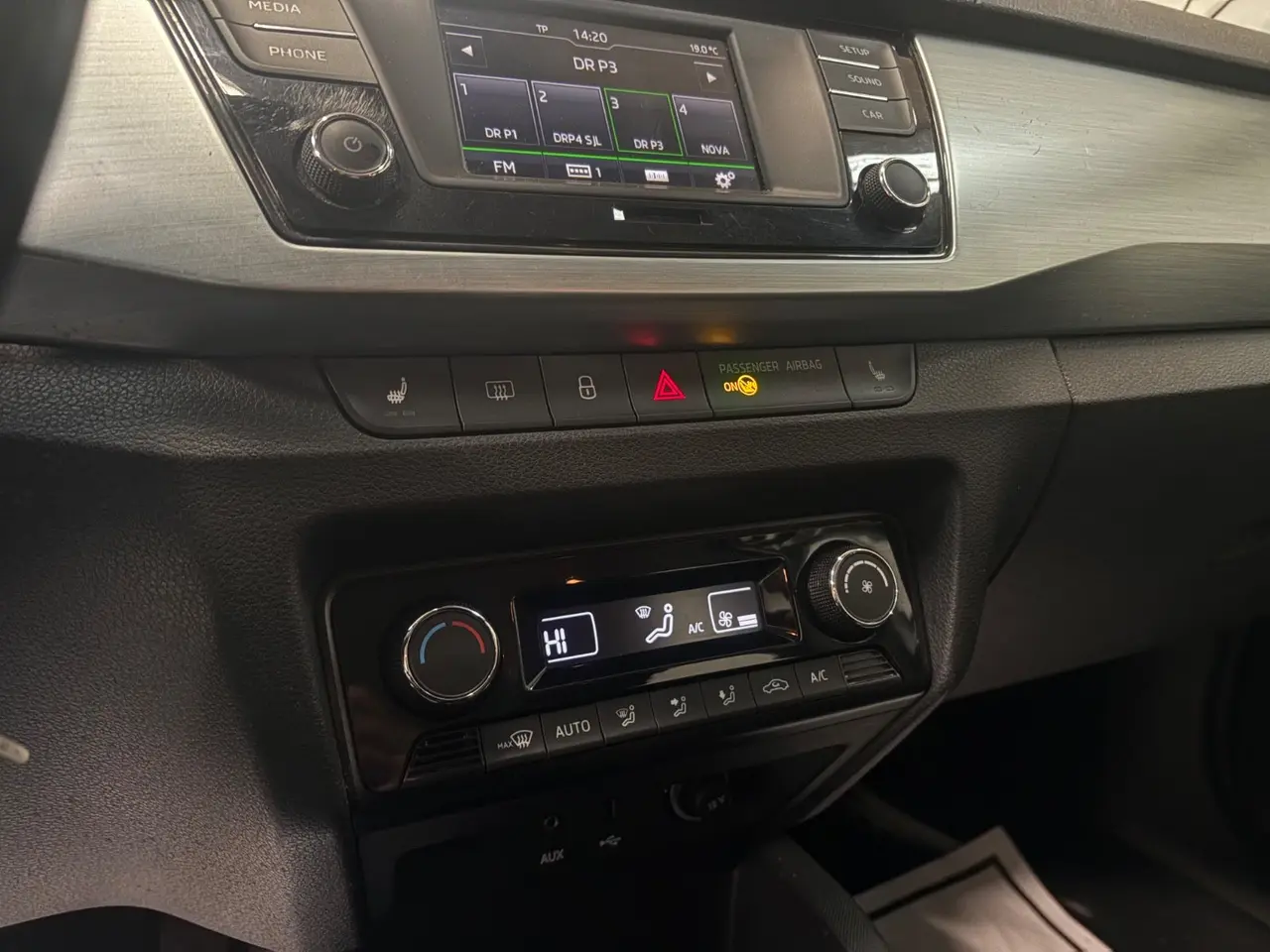Billede 12 - Skoda Fabia 1,0 TSi 95 Ambition Combi