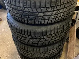VW Beetle vinterdæk