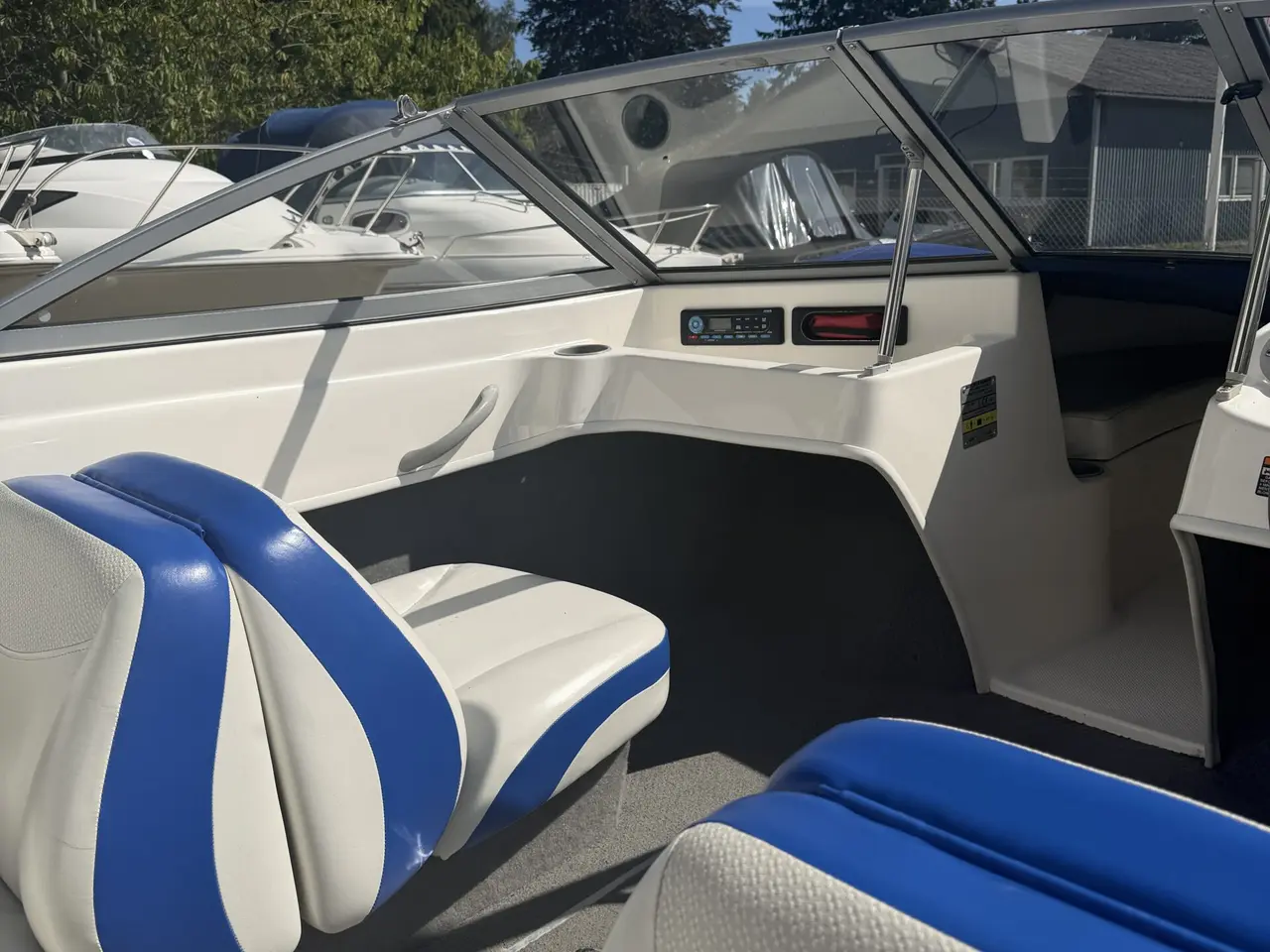 Billede 3 - Bayliner 175 BR