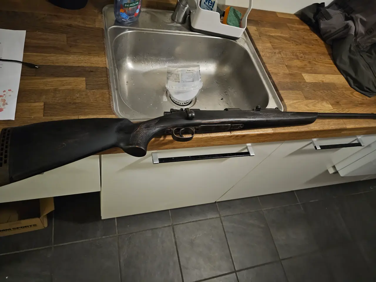 Billede 3 - mauser m98 8mm js
