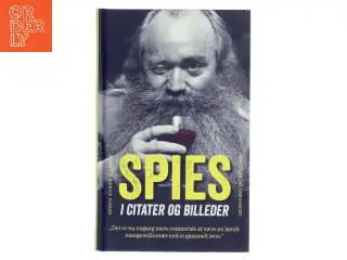 Spies: I citater og billeder af Søren Anker Madsen (Bog)