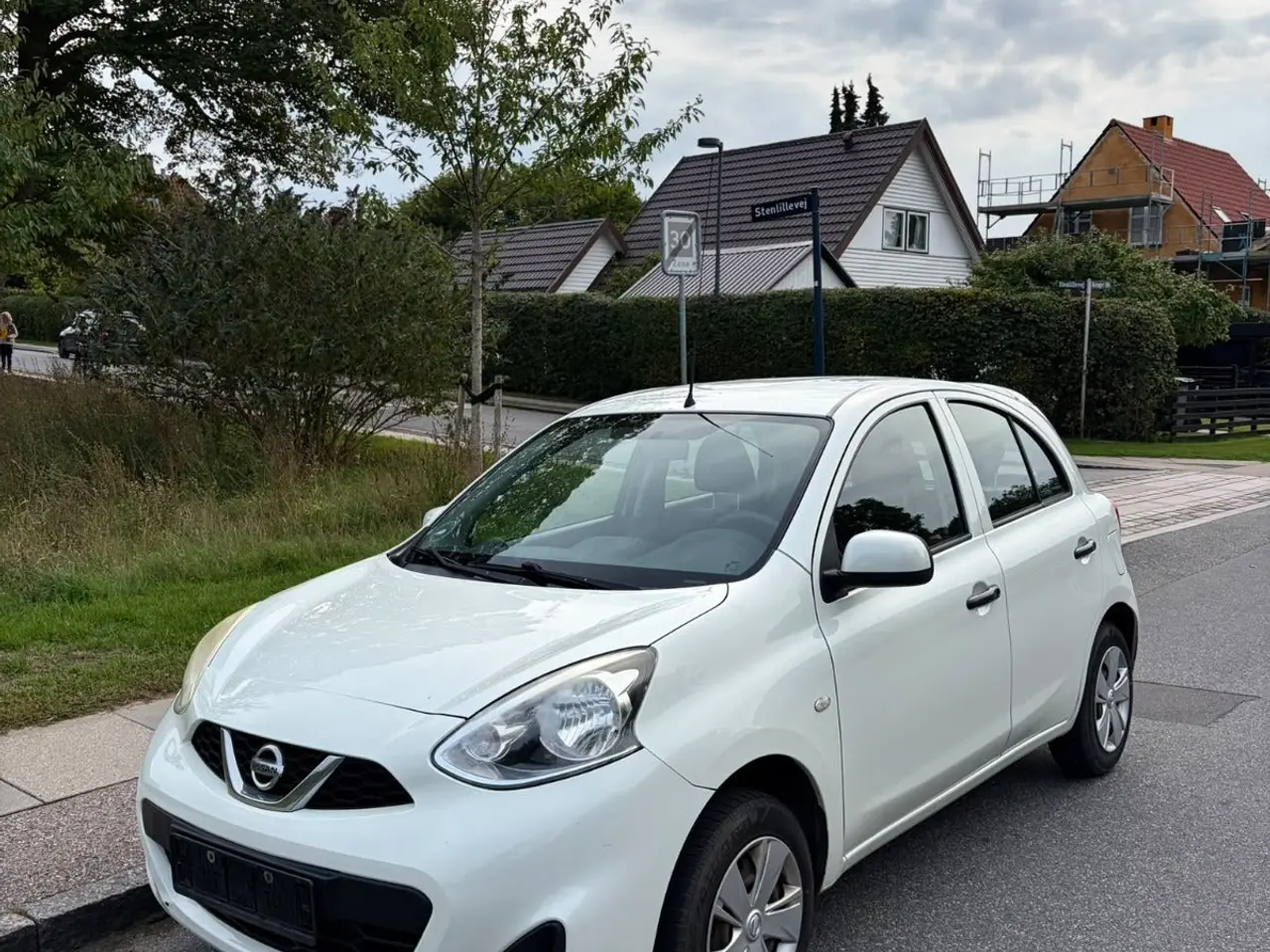 Billede 4 - Nissan Micra 1,2 Acenta