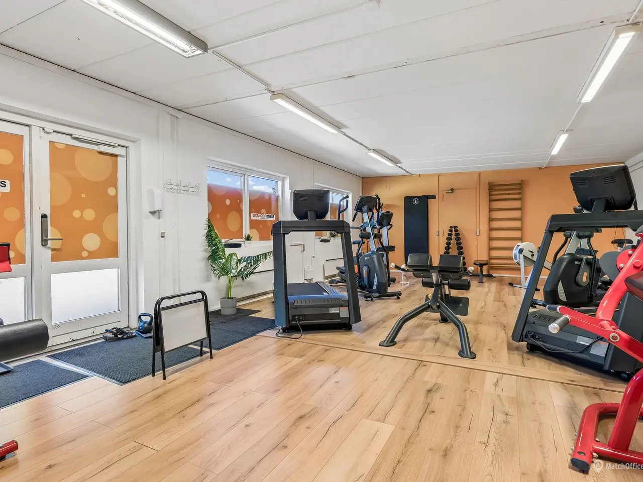 Billede 4 - Kontor på 115 m² nær motorvej E45
