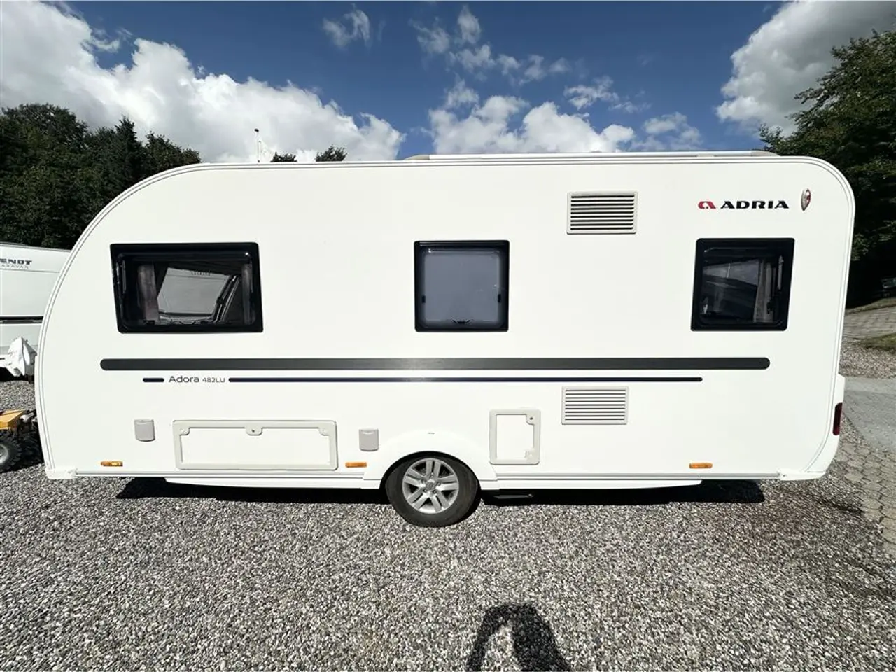 Billede 5 - 2017 - Adria Adora 482 LU   Enkeltsenge-Lamel-Gulvtemp-Mover-Telt