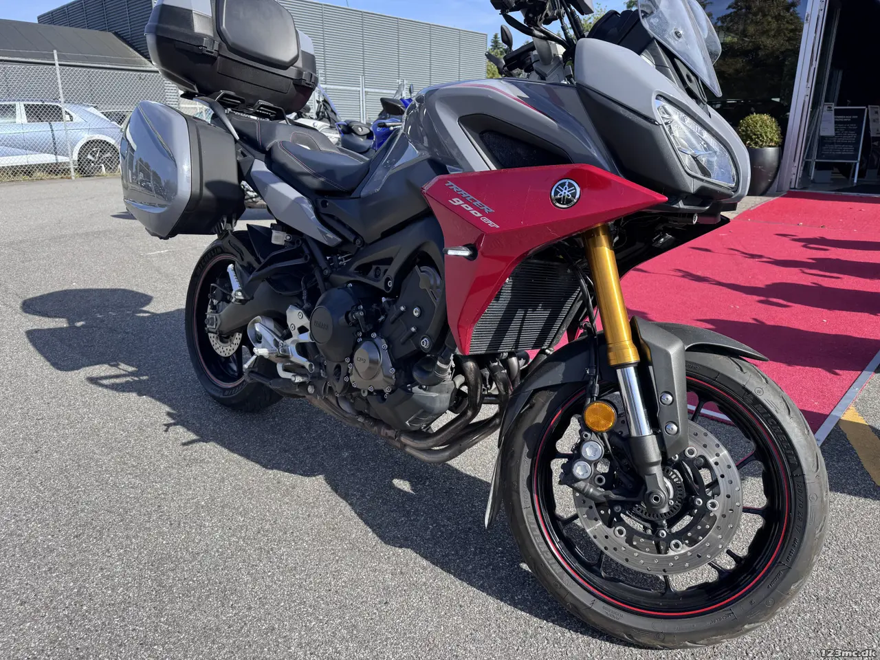 Billede 11 - Yamaha Tracer 900 GT