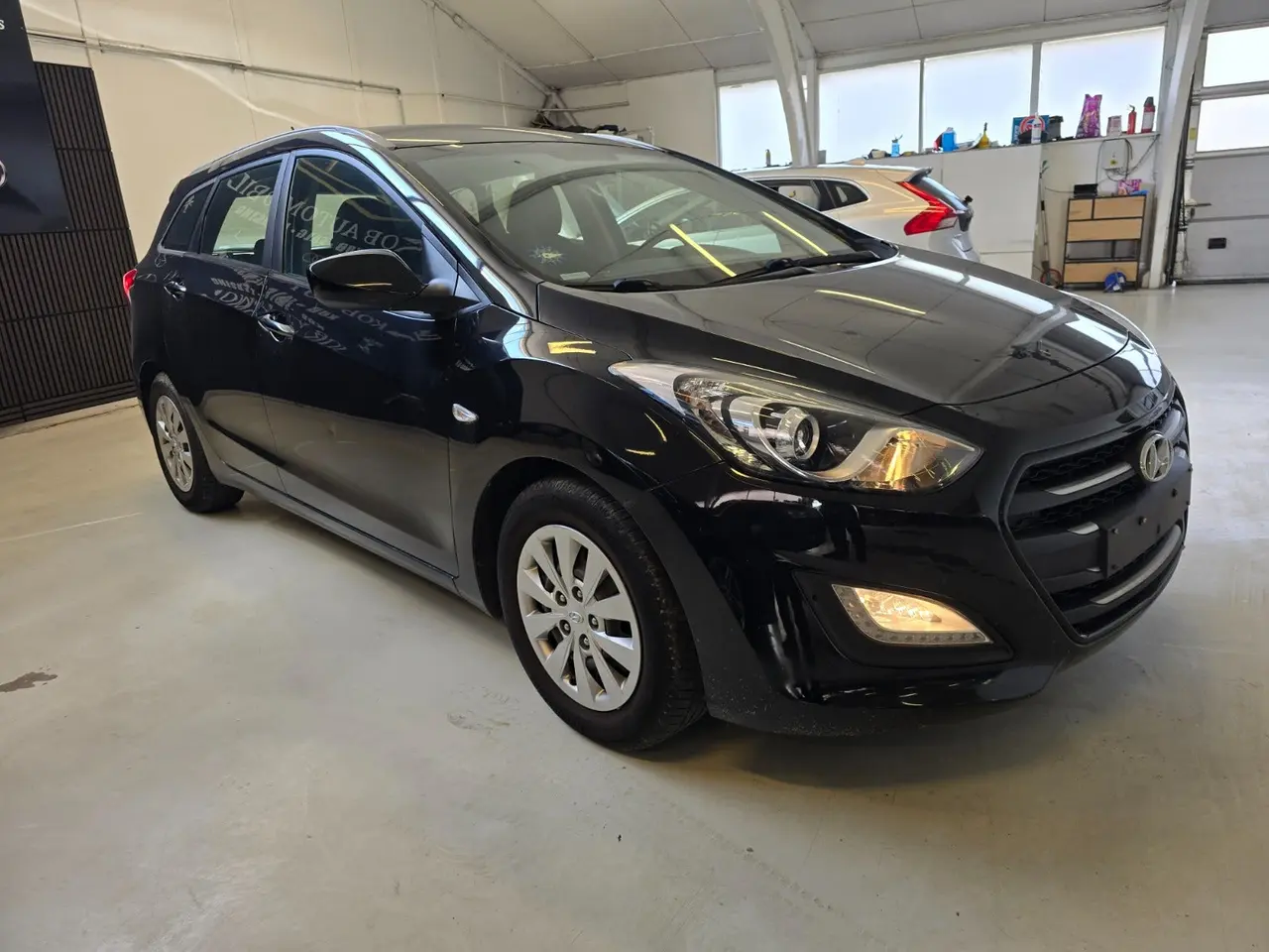 Billede 2 - Hyundai i30 1,6 CRDi 110 Active CW