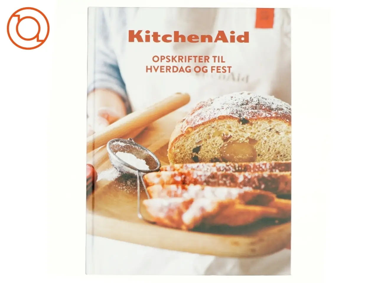 Billede 1 - Kitchenaid, opskrifter til hverdag og fest
