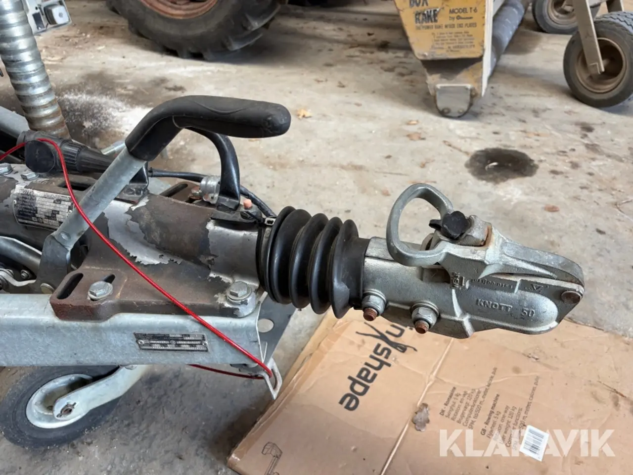 Billede 11 - Trailer Variant 3500 KG