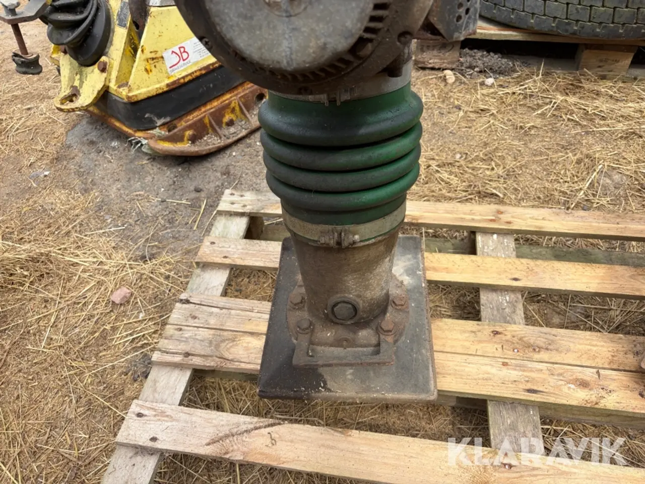 Billede 10 - Pladevibrator Wacker