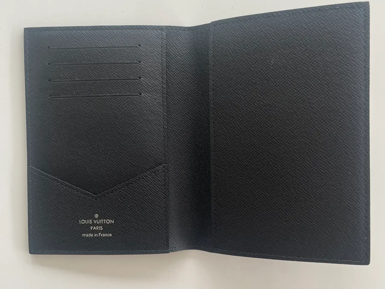 Billede 6 - Louis Vuitton - Damier Graphite Canvas - Passport