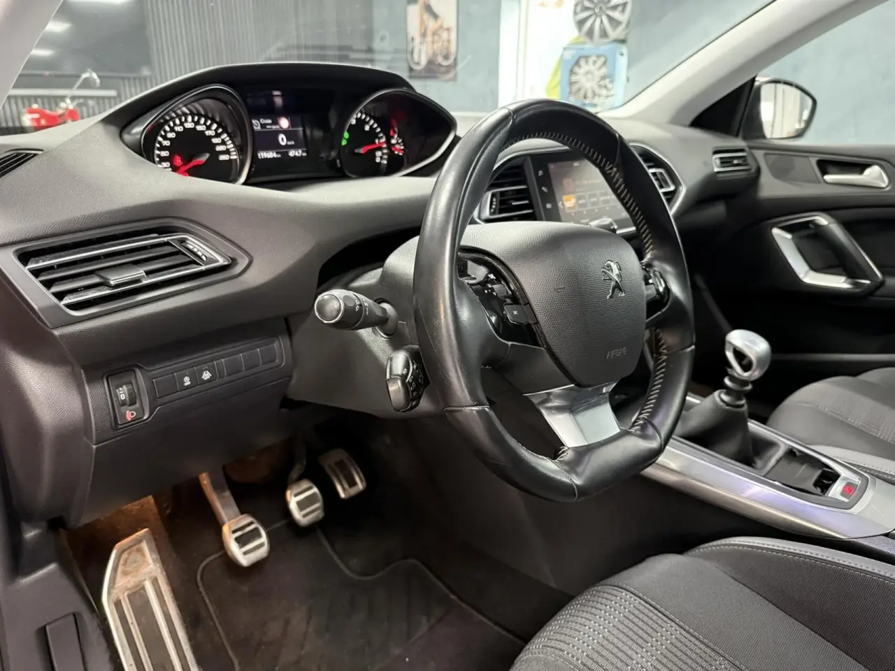 Billede 17 - Peugeot 308 SW 1,5 BlueHDi Prestige 130HK Stc 6g