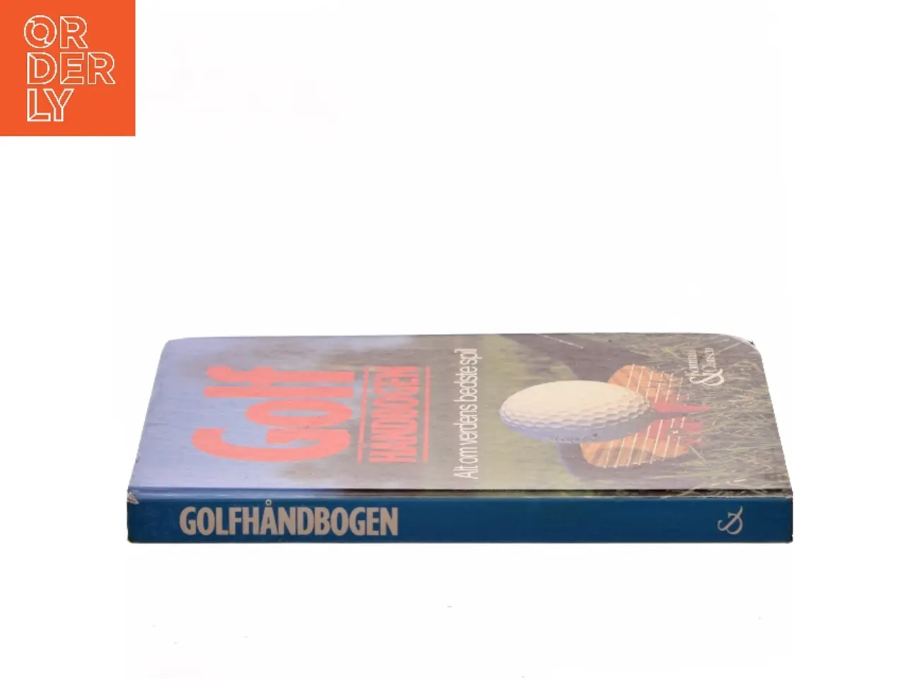 Billede 2 - Golfhåndbogen af <Udfyld bogens forfattere< (Bog)