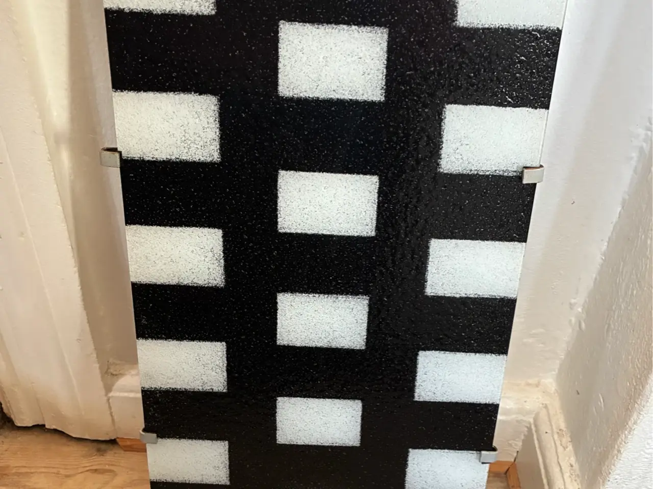 Billede 1 - Vintage IKEA Gyllen væglampe fra 1990’erne