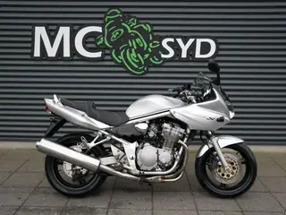 Suzuki GSF 600 S Bandit MC-SYD BYTTER GERNE