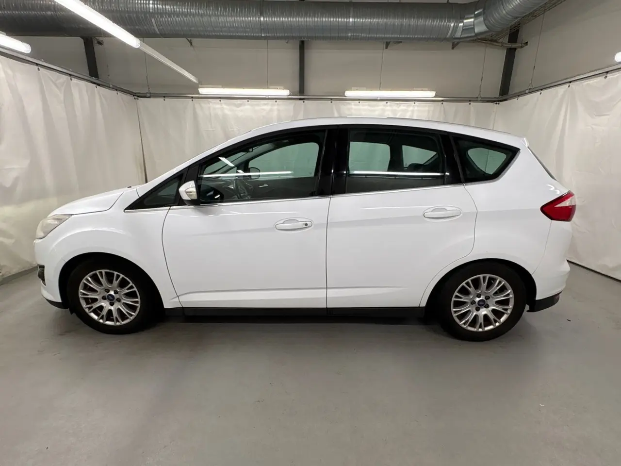 Billede 6 - Ford C-MAX 1,6 TDCi Trend 115HK 6g