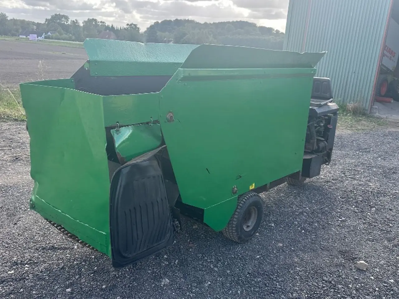 Billede 1 - KL Truck 1800