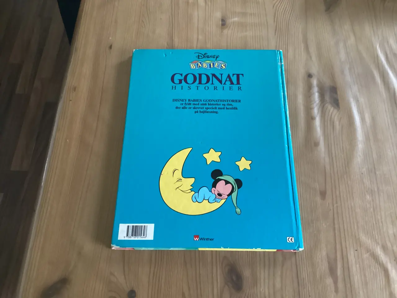 Billede 2 - Disney Babies Godnat Historier.