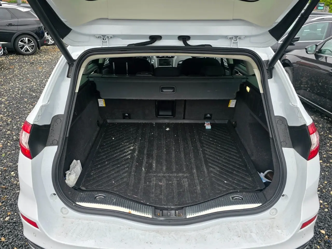 Billede 24 - Ford Mondeo 1,5 EcoBoost Titanium stc. aut.