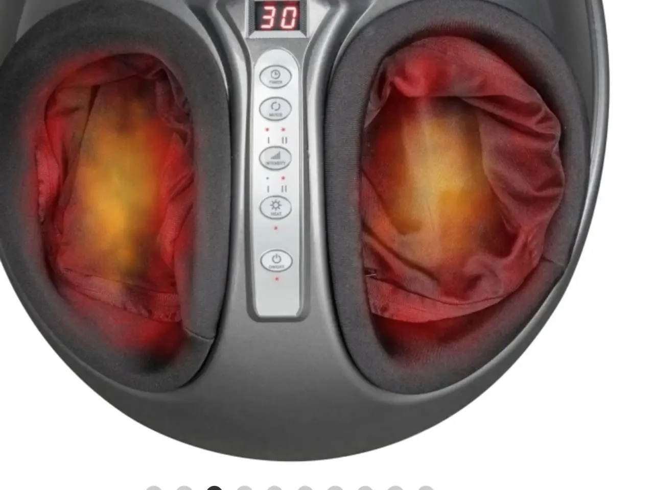 Billede 2 - ELEKTRISK FODMASSAGEAPPARAT (SHIATSU)
