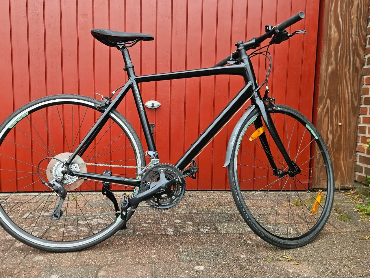 Billede 5 - Scott Speedster 40 Flat Bar Road Bike 2017