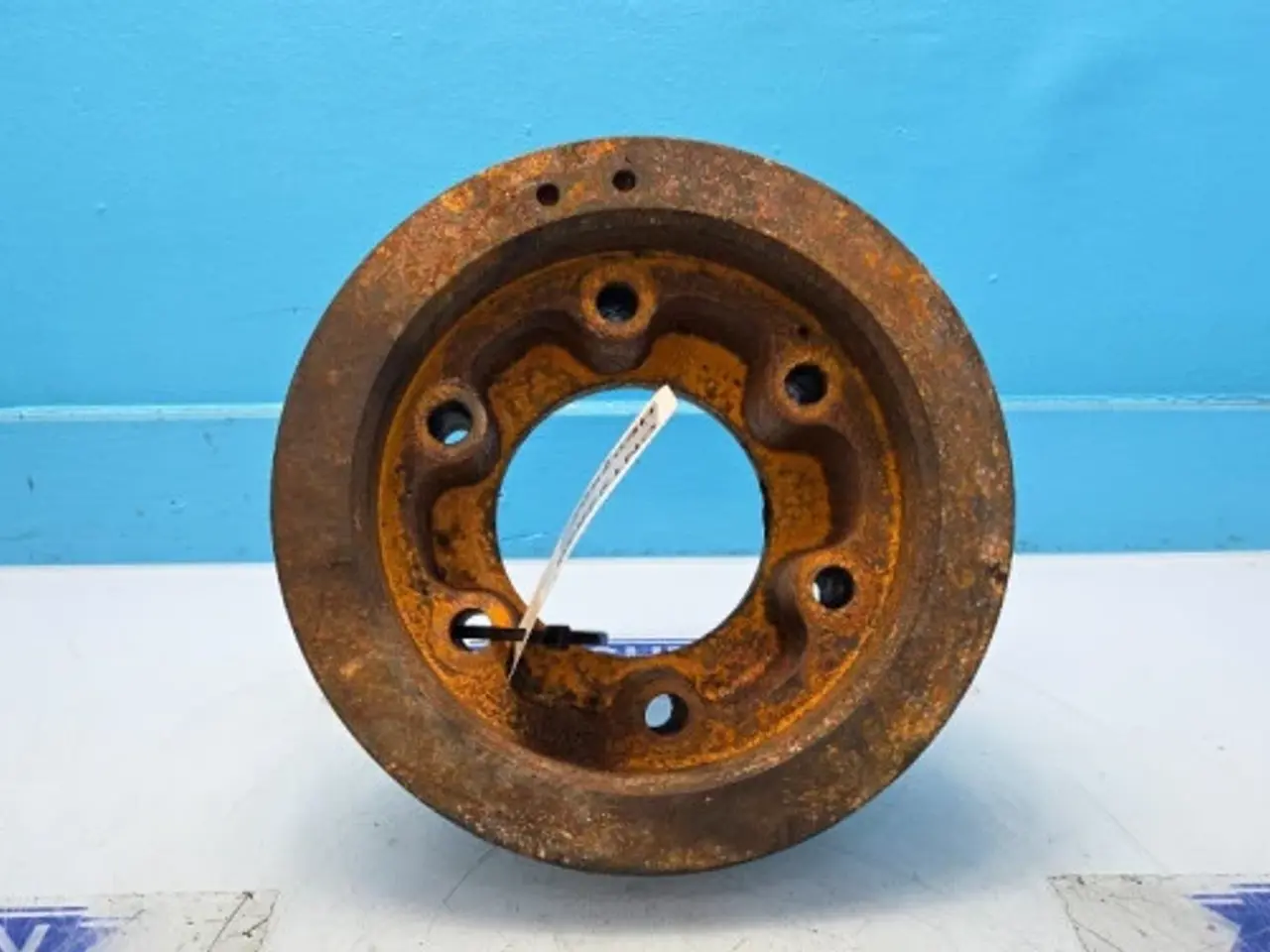 Billede 7 - Iveco Cursor13   Remskive   87671289