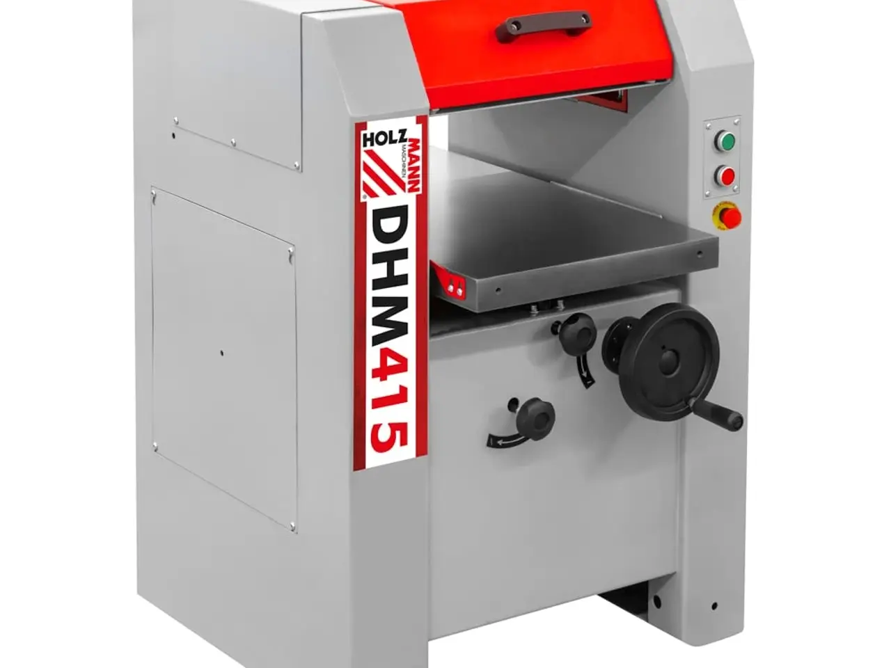 Billede 1 - Tykkelseshøvl DHM415_400V Holzmann