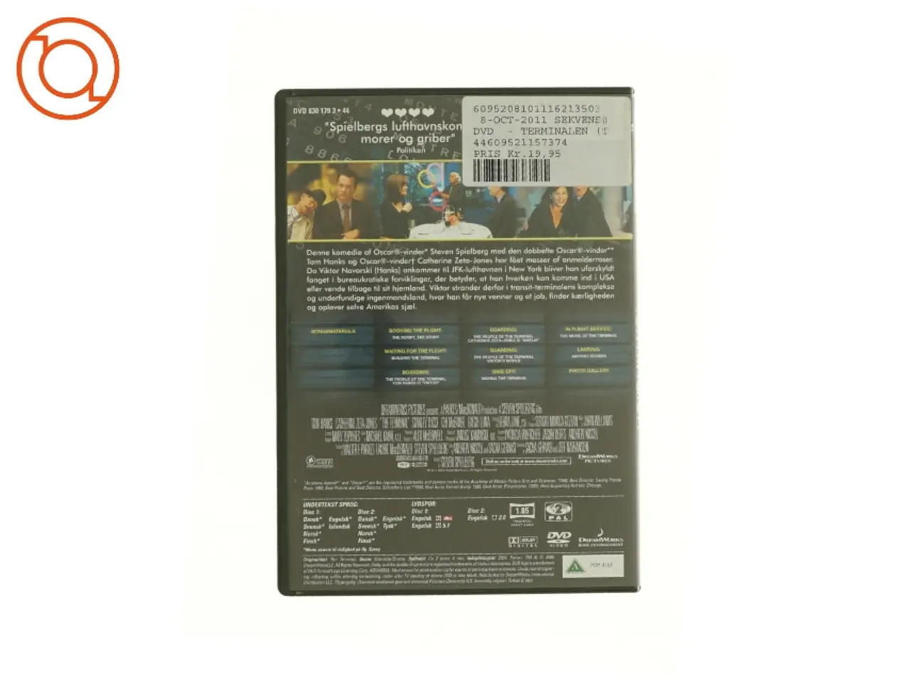 Billede 2 - Termialen fra dvd