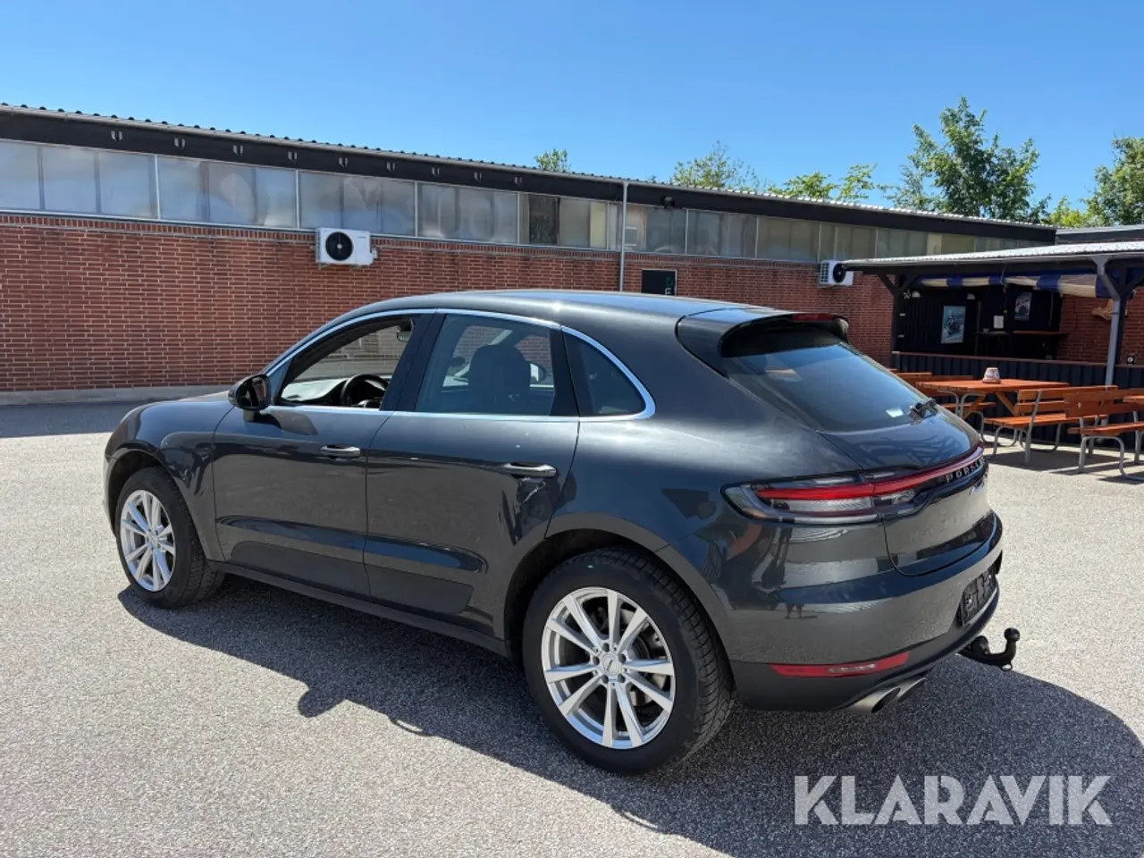 Billede 4 - Personbil Porsche Macan S 3.0 4x4 354 hk