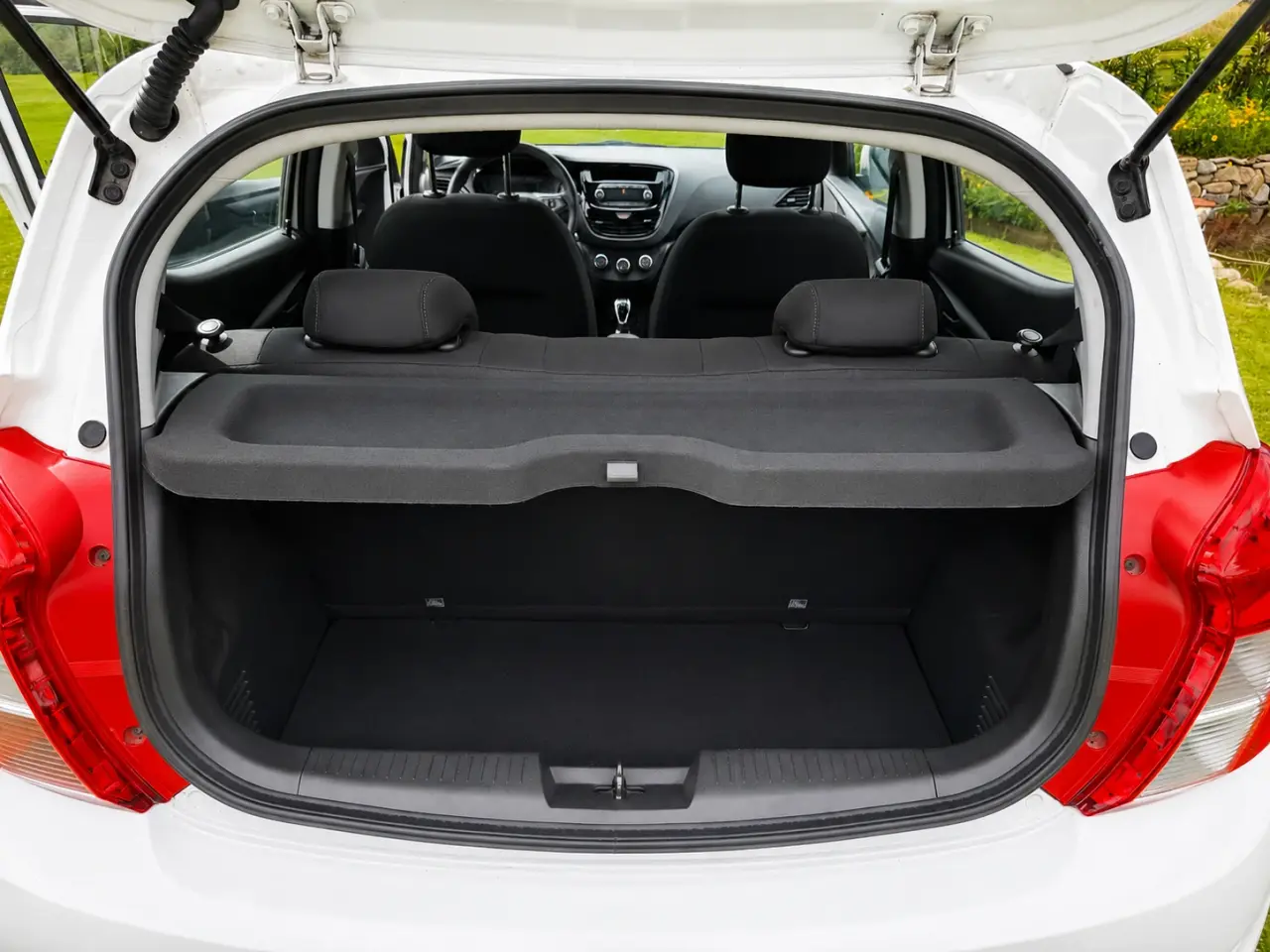 Billede 5 - Opel Karl 1,0 75 hk, 2016, 120.000 km