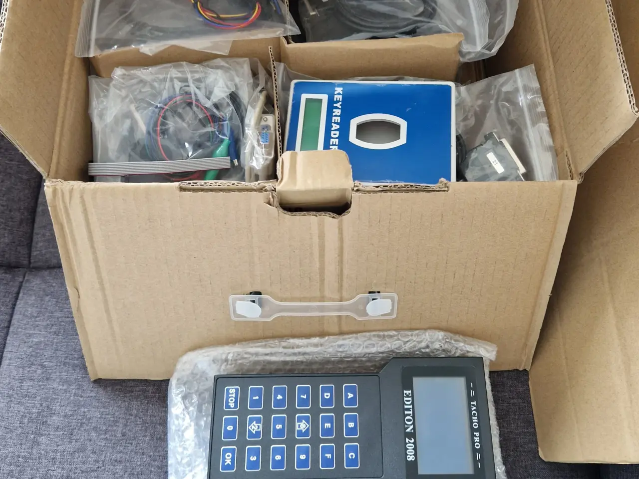 Billede 6 - Diverse obd scanner km og fejl