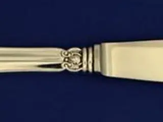 Hanne Frokostkniv, 19 cm.