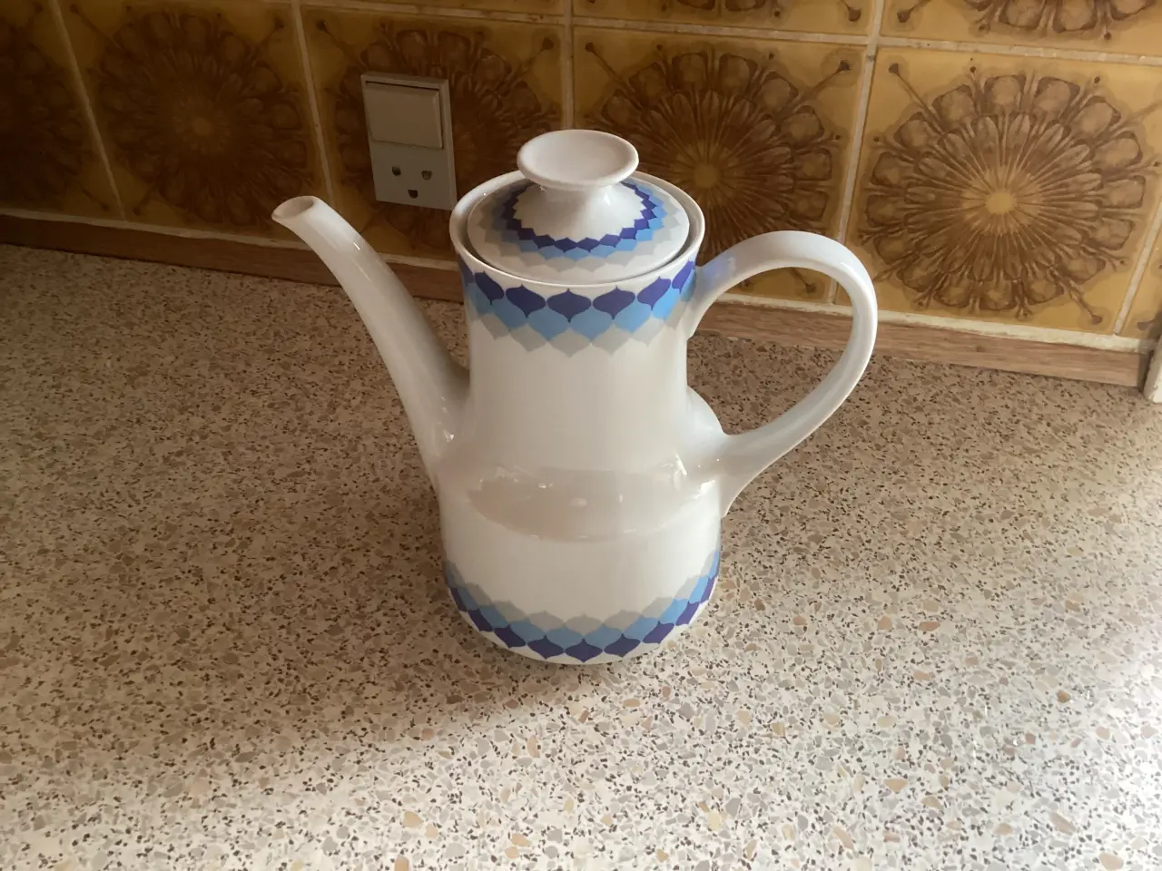 Billede 1 - Tirschenreut bavania kaffekande