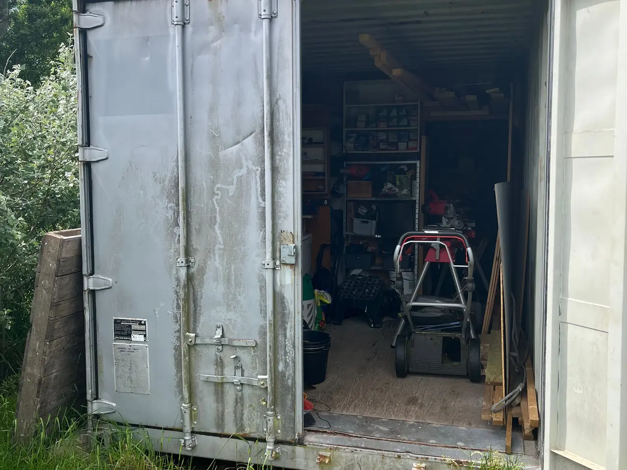 Billede 3 - 20” container