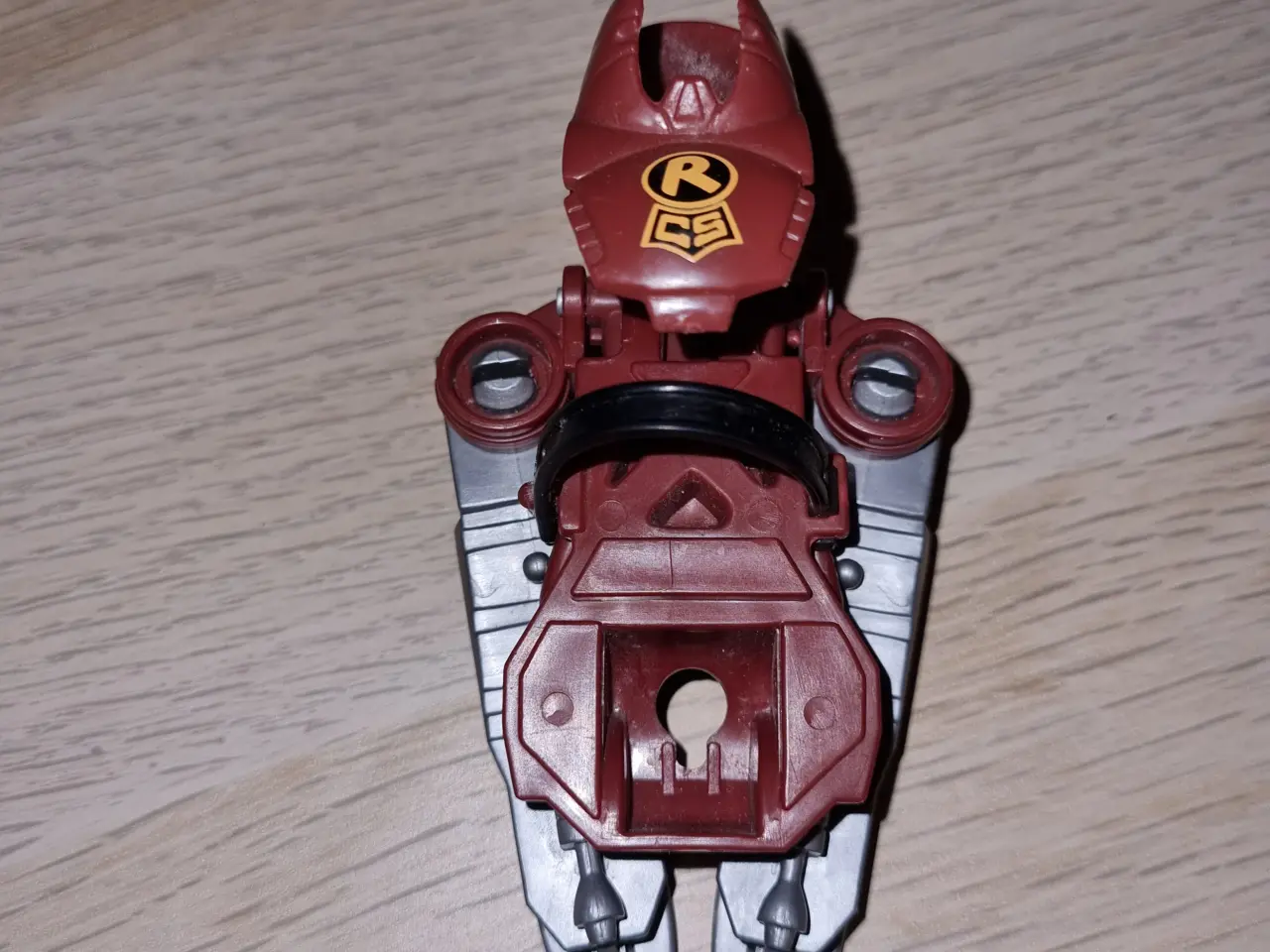 Billede 1 - Batman: Vintage 1995 Toy-Ski Blast Robin backpack
