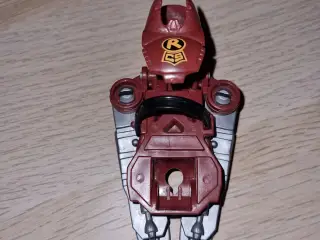 Batman: Vintage 1995 Toy-Ski Blast Robin backpack