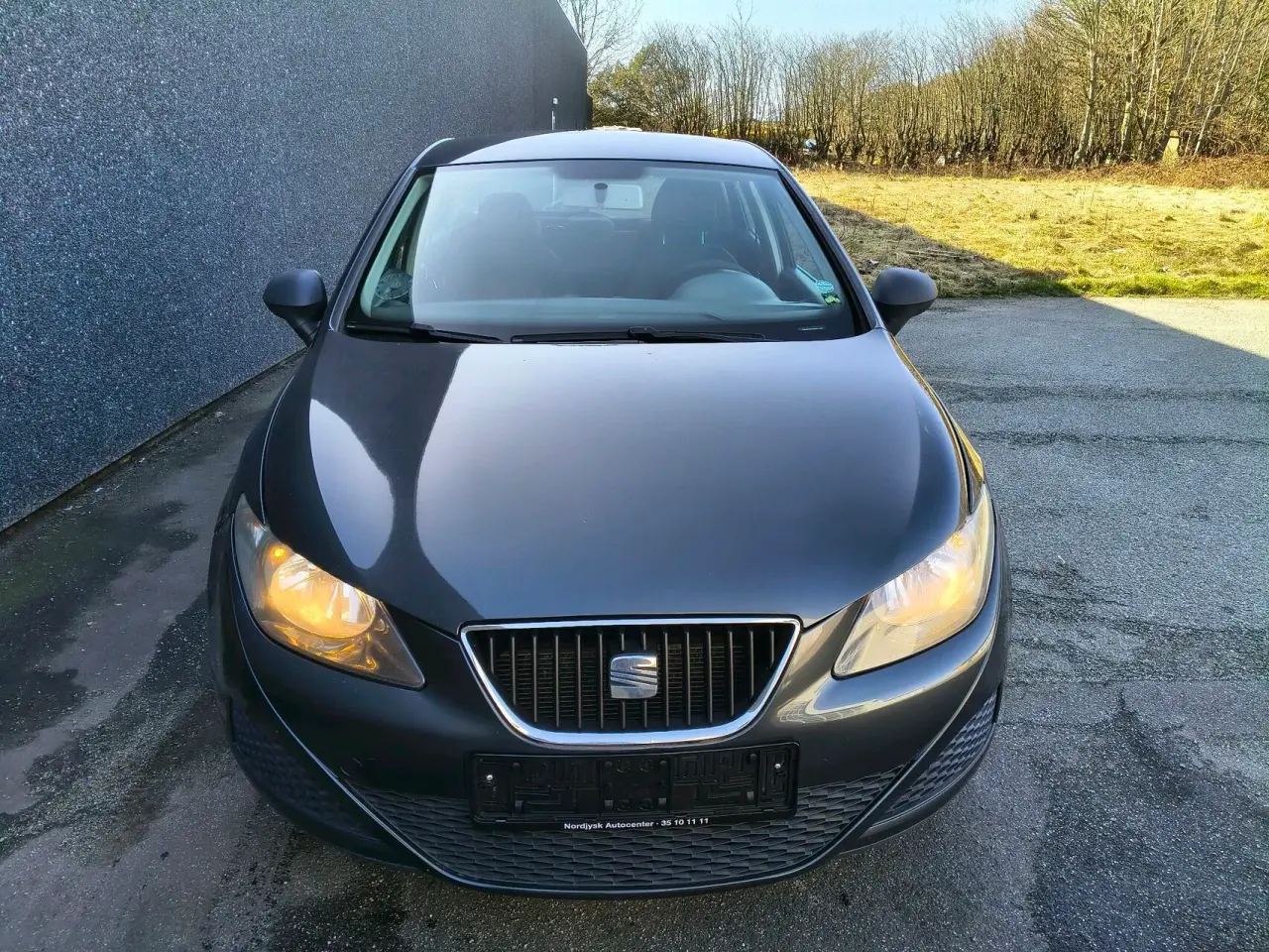Billede 2 - Seat Ibiza 1,4 16V Reference 85HK 5d