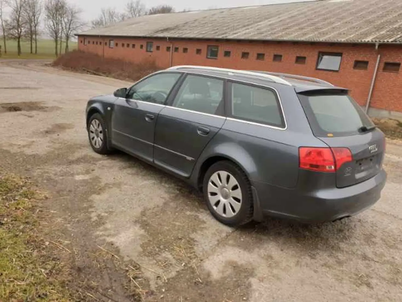 Billede 3 - Audi A4 Avant 2,0 Tdi 2006 140 hk