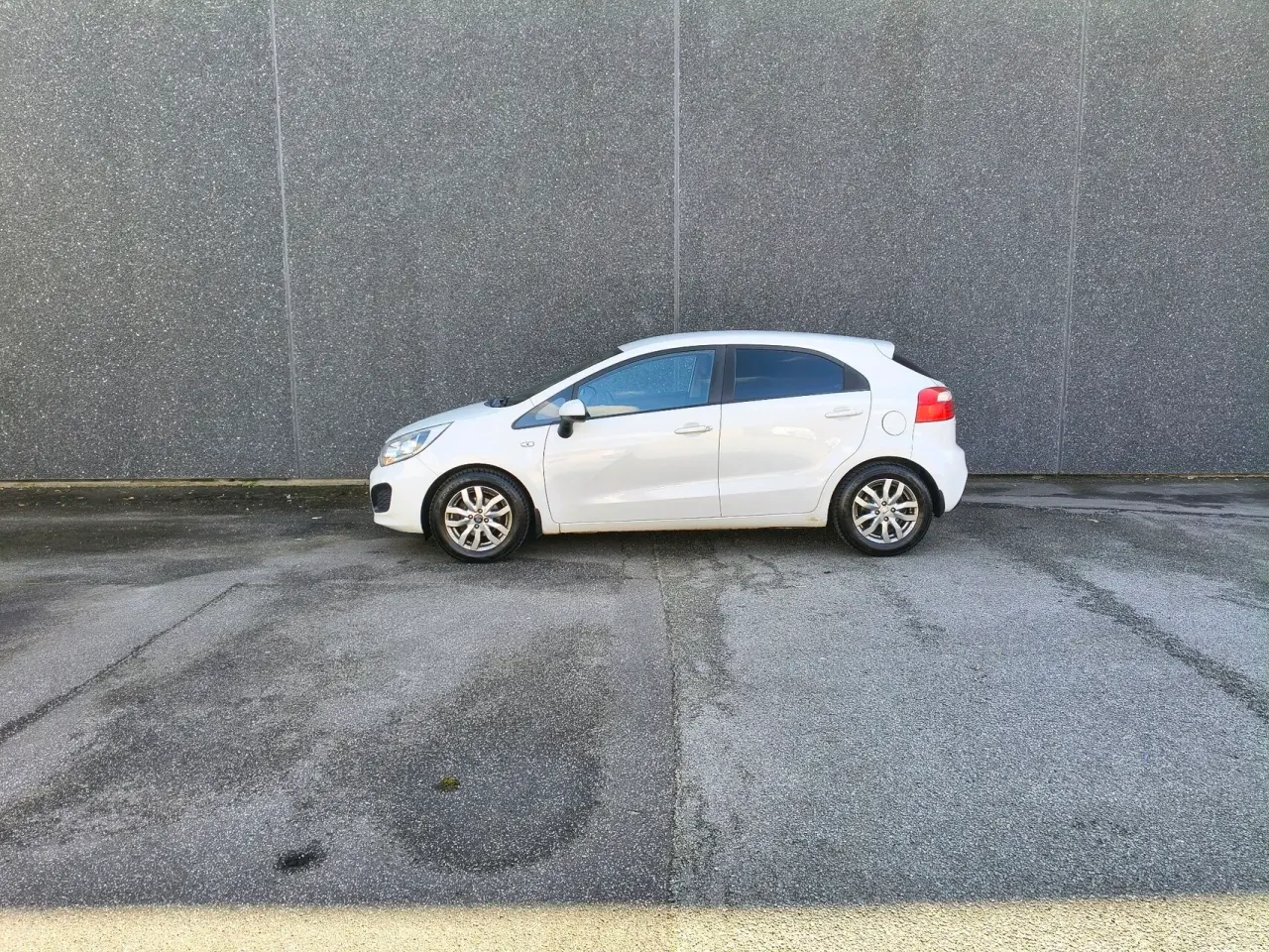 Billede 1 - Kia Rio 1,2 Style 85HK 5d