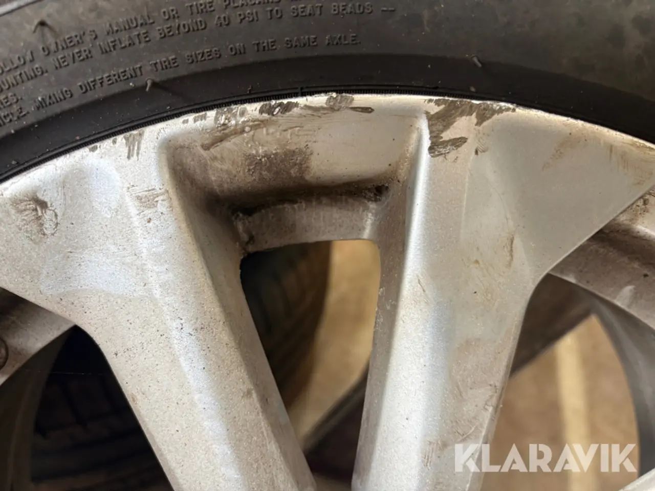 Billede 10 - Alufælge Nissan Qashqai 4 styk