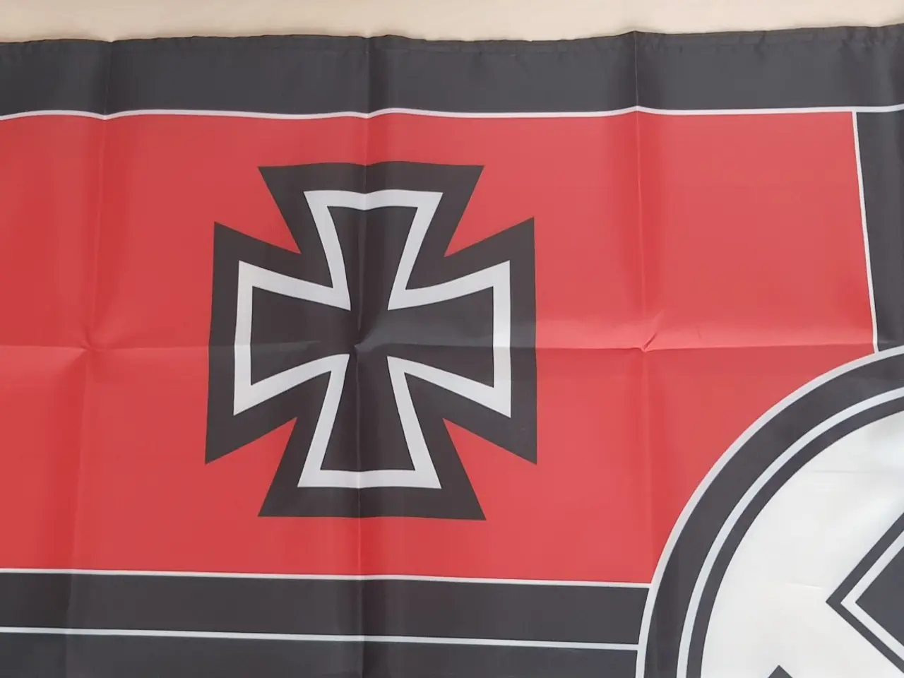 Billede 2 - FLAG WW2 Overkommando den tyske værnemagt
