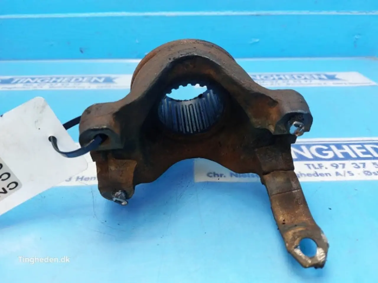 Billede 5 - Case 821E Gaffel 8604614