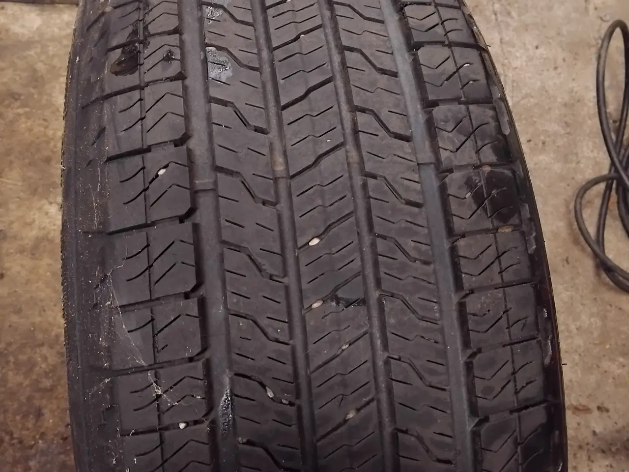 Billede 2 - Goodyear wrangler territory 255/55 R20