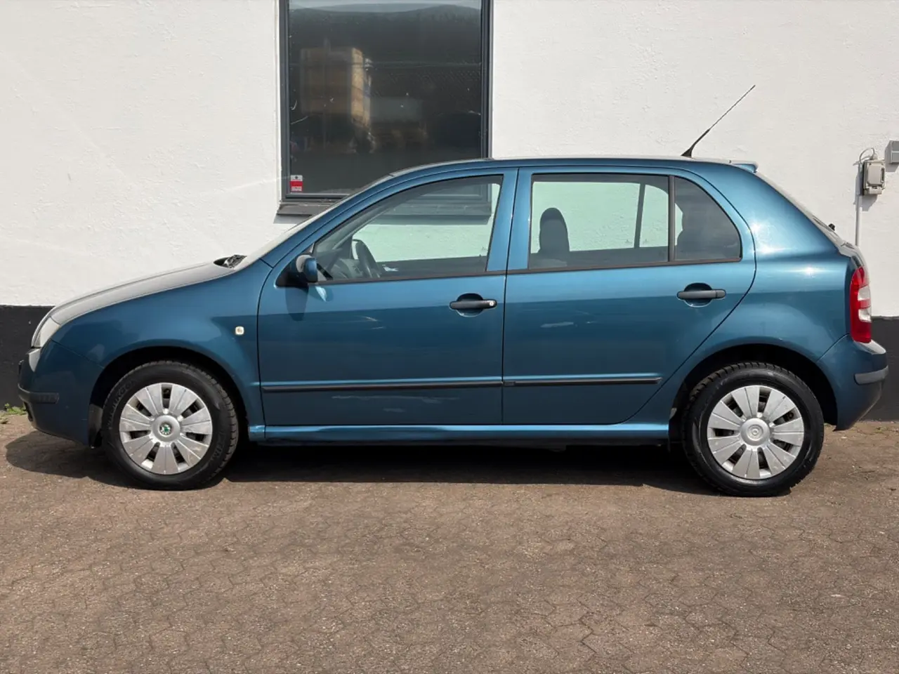 Billede 2 - Skoda Fabia 1,2 12V Comfort
