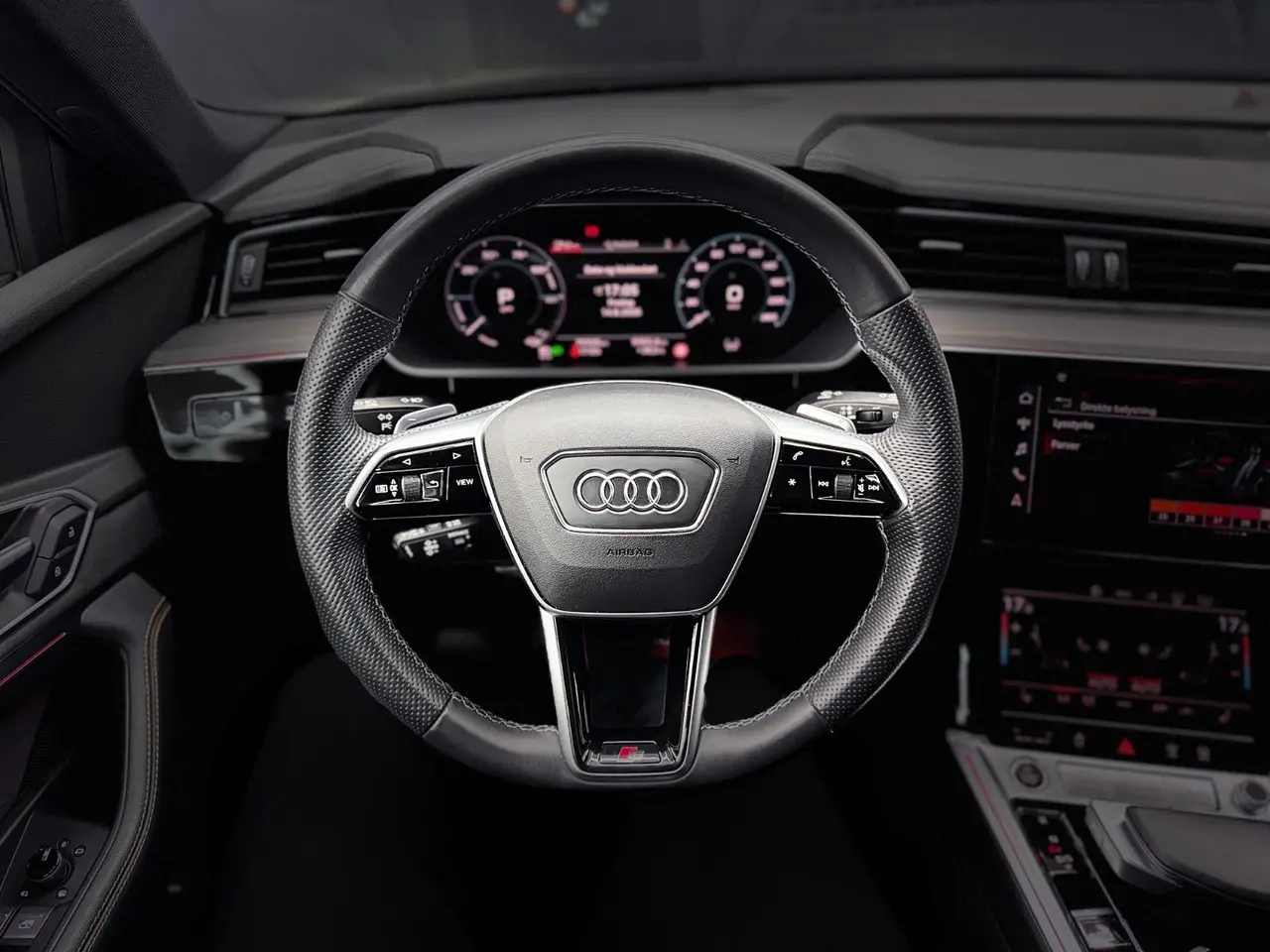 Billede 8 - Audi e-tron 55 Black Edition S-line quattro